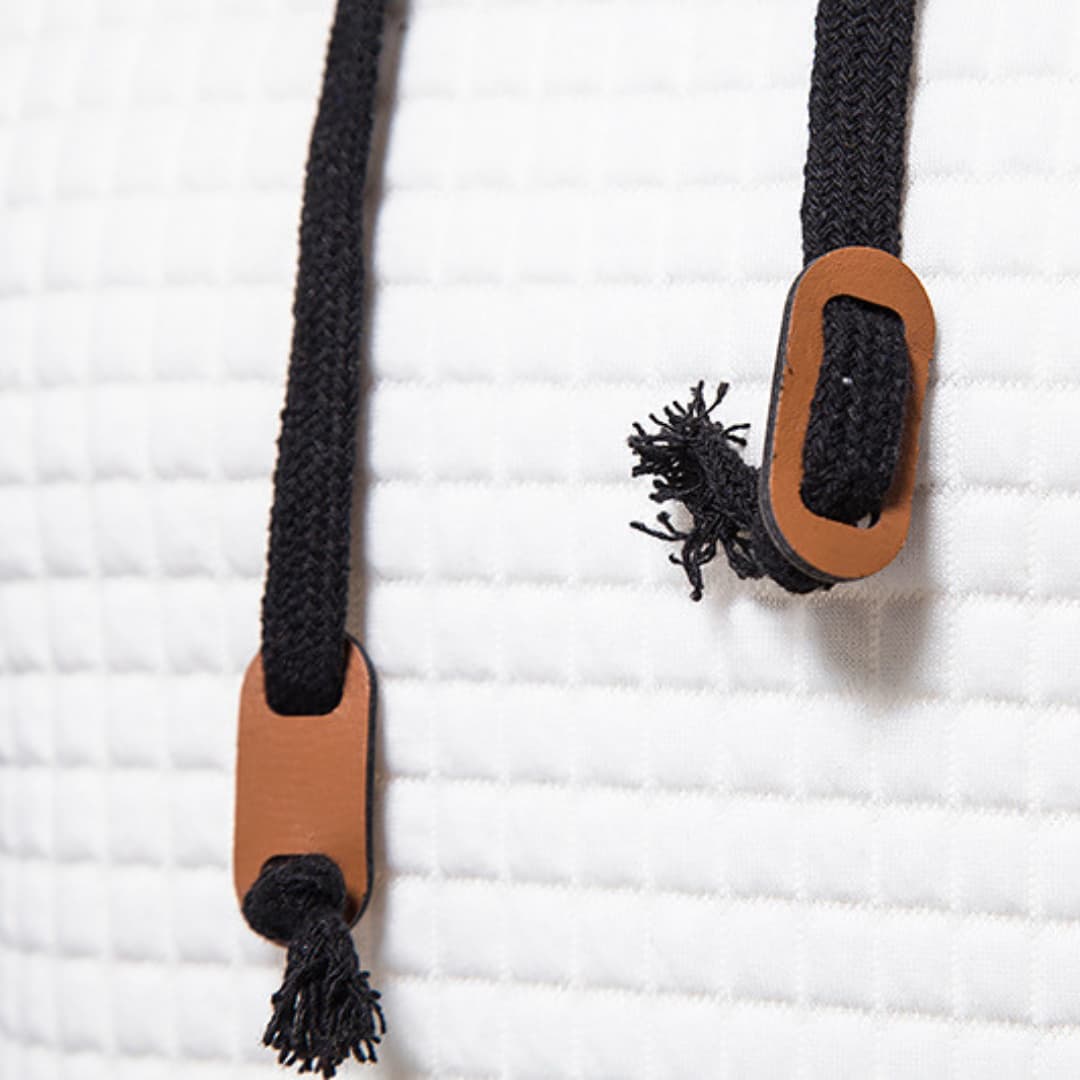 Hugo ® | Bekväm Hoodie med Mönster