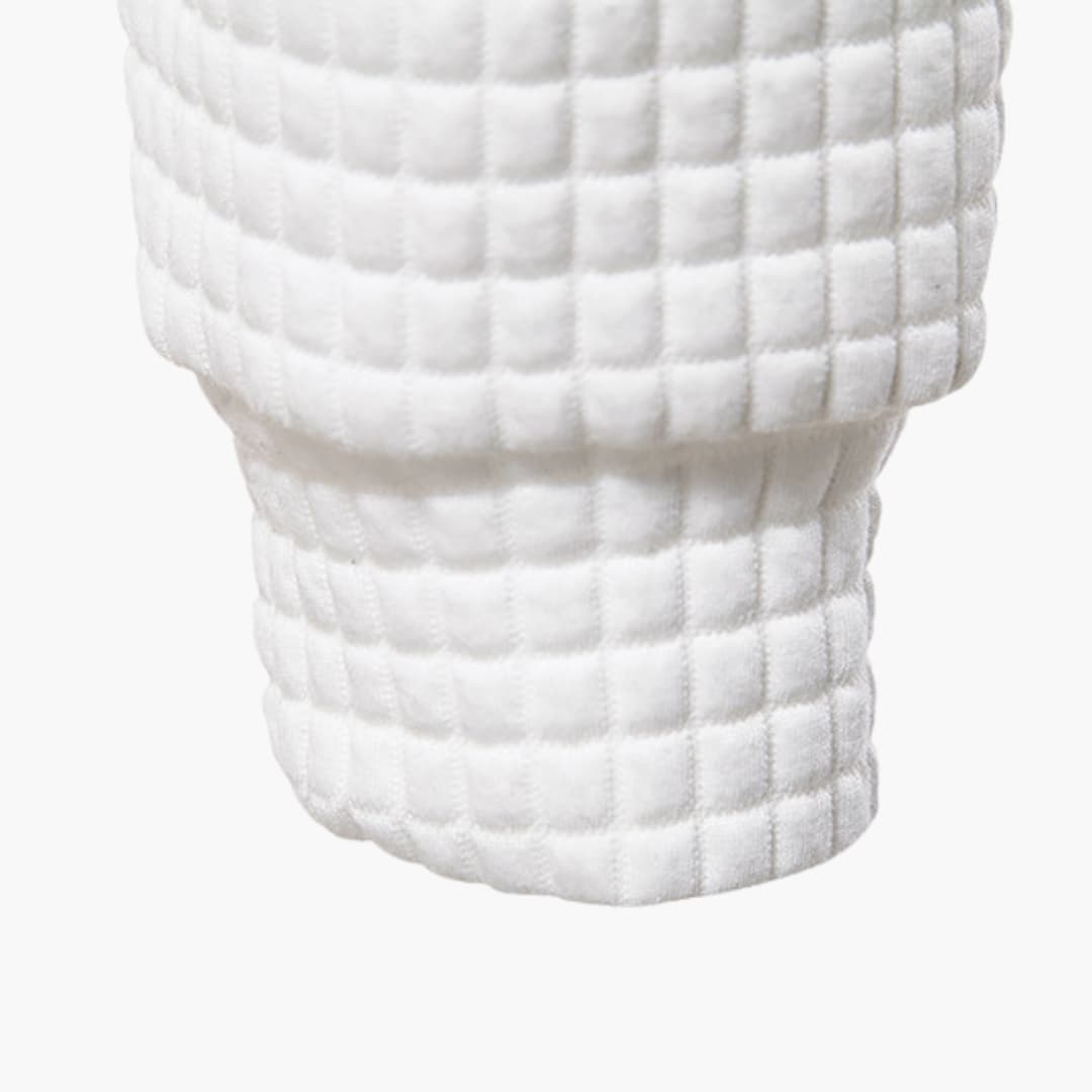 Hugo ® | Bekväm Hoodie med Mönster