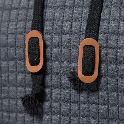 Hugo ® | Bekväm Hoodie med Mönster