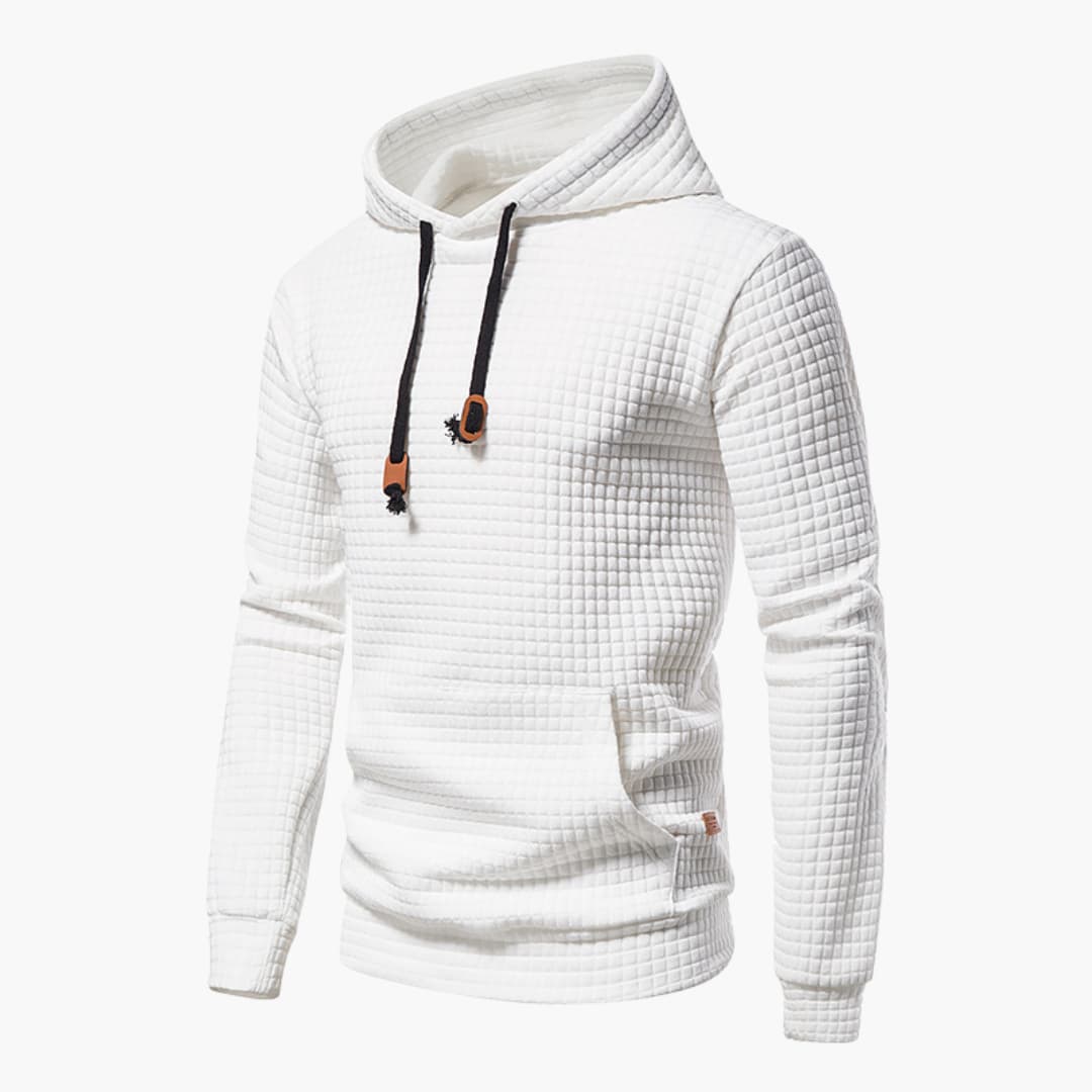 Hugo ® | Bekväm Hoodie med Mönster