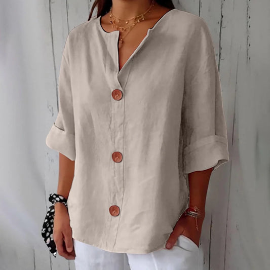 Robyn  Elegant och avslappnad blus