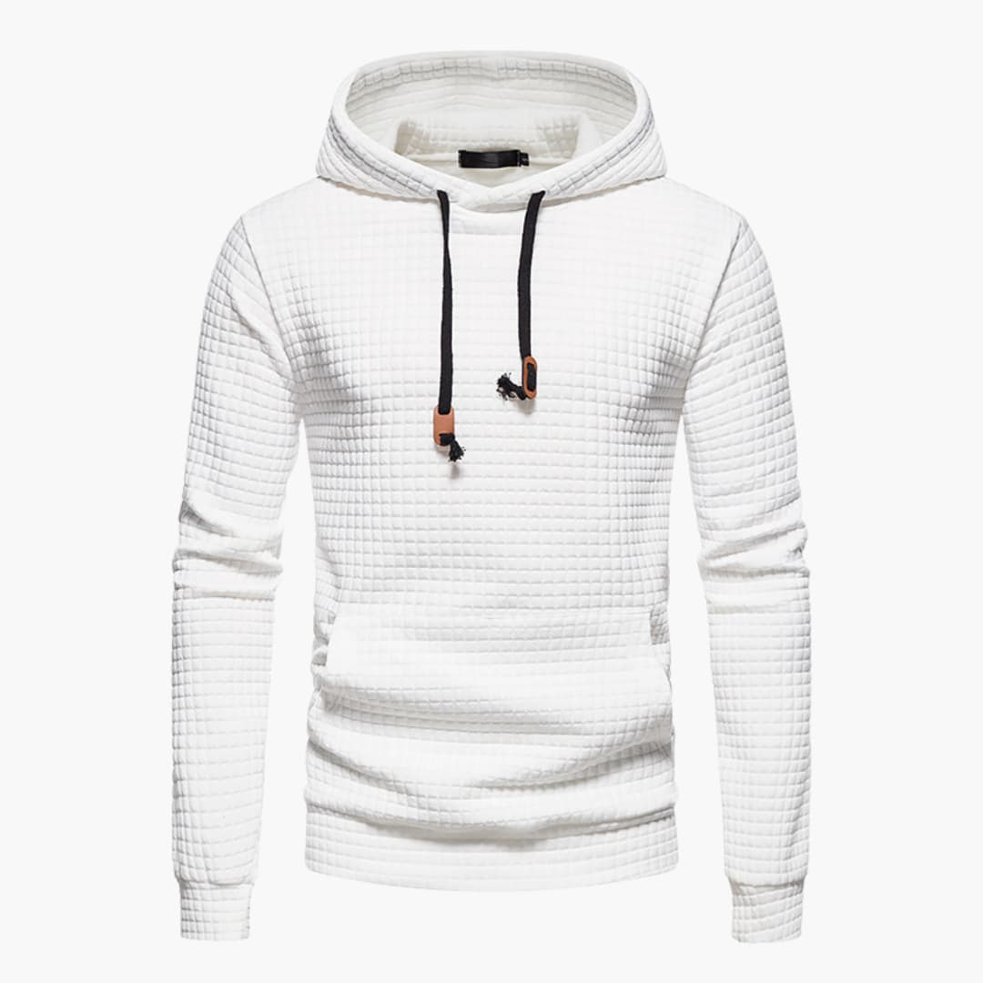 Hugo ® | Bekväm Hoodie med Mönster