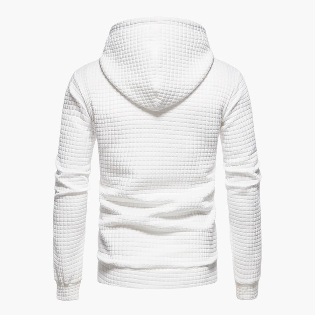 Hugo ® | Bekväm Hoodie med Mönster