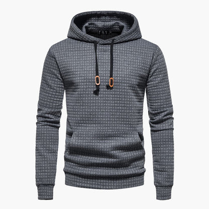 Hugo ® | Bekväm Hoodie med Mönster