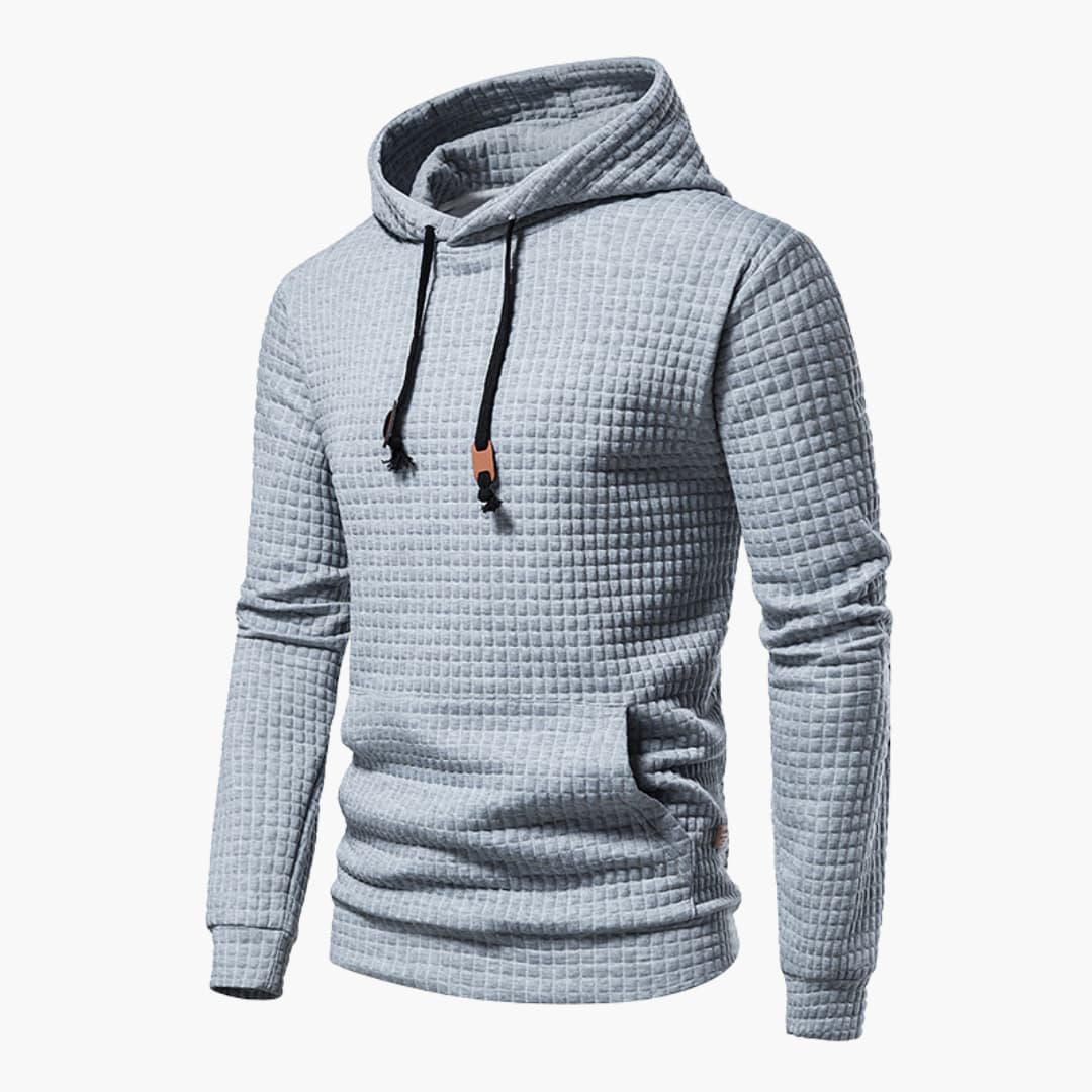 Hugo ® | Bekväm Hoodie med Mönster