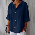 Robyn  Elegant och avslappnad blus