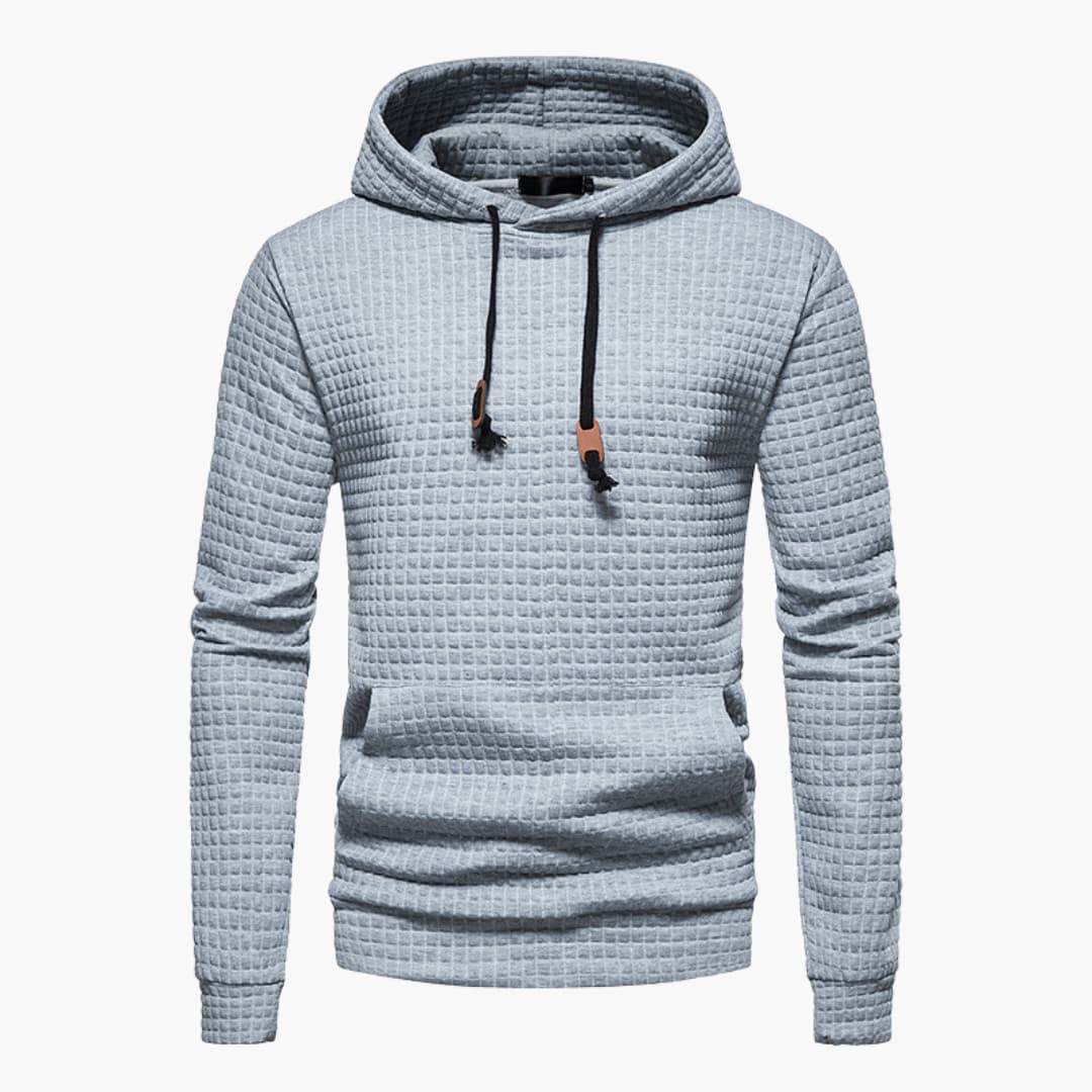 Hugo ® | Bekväm Hoodie med Mönster