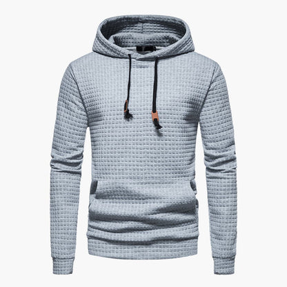 Hugo ® | Bekväm Hoodie med Mönster
