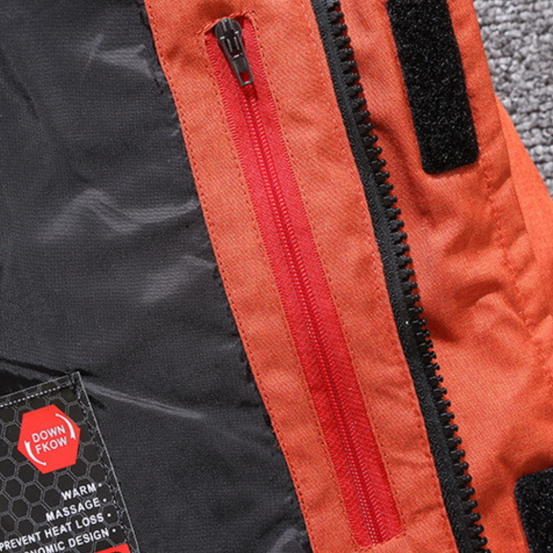 Goose ® | Premium Gåsdun Parka