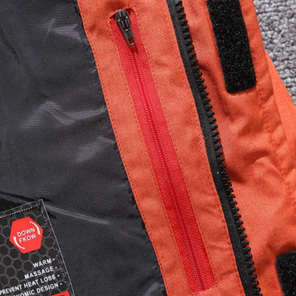 Goose ® | Premium Gåsdun Parka