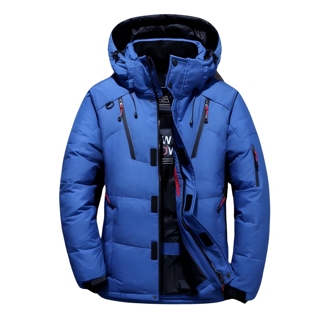 Goose ® | Premium Gåsdun Parka