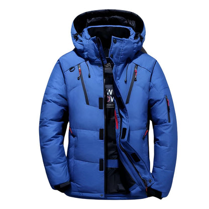 Goose ® | Premium Gåsdun Parka