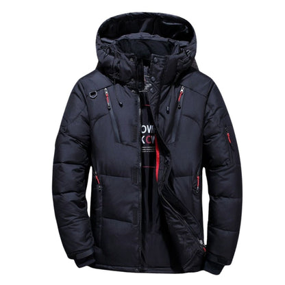 Goose ® | Premium Gåsdun Parka