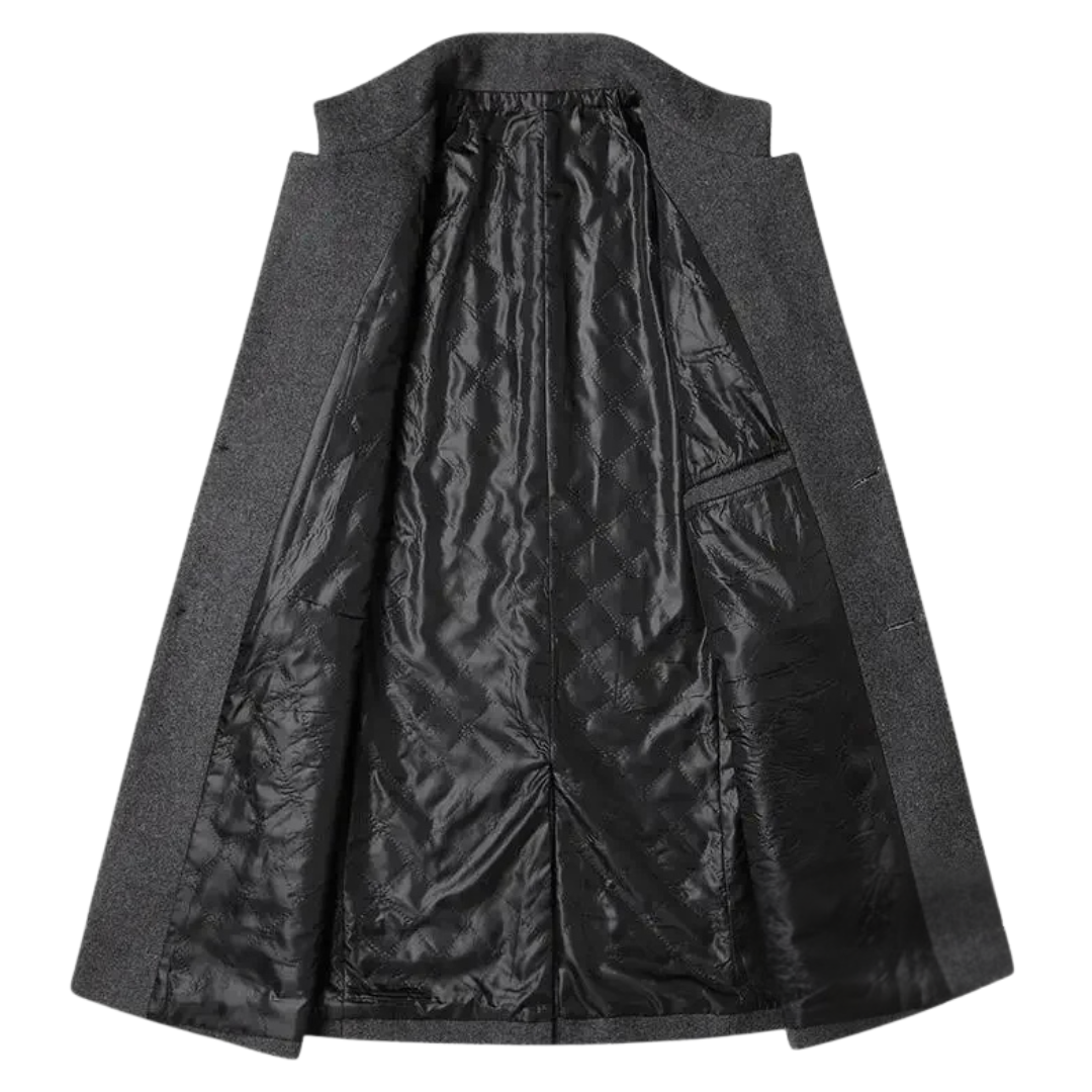 Tommy ® | Kashmir-Ull Herr Trenchcoa